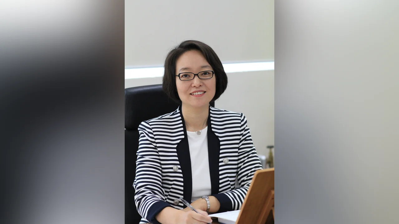 문경숙교수님사진